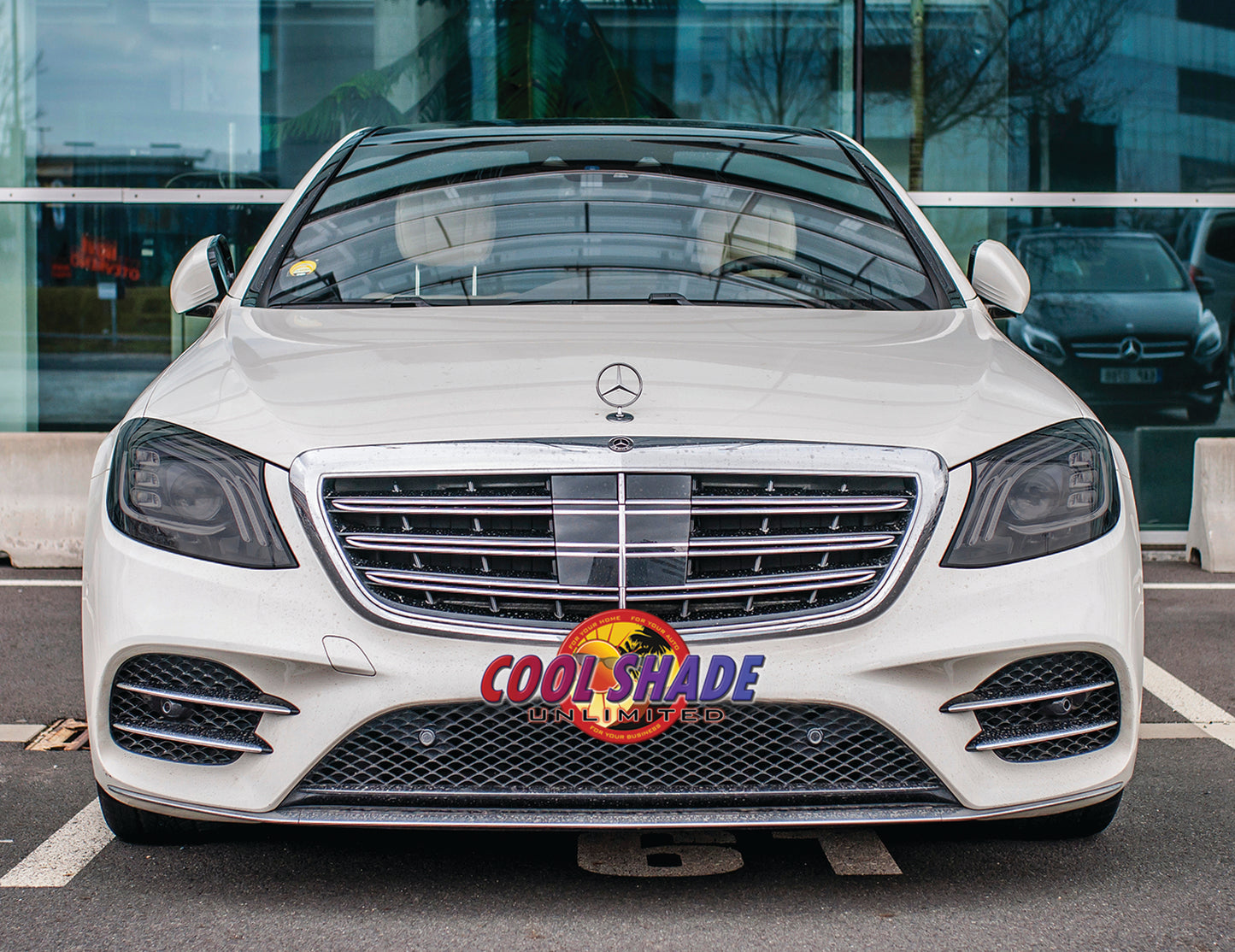Head & Tail Light Tint