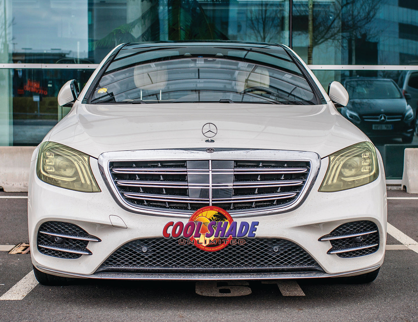 Head & Tail Light Tint