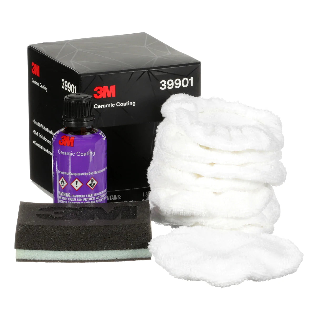 3M Ceramic Coat kit