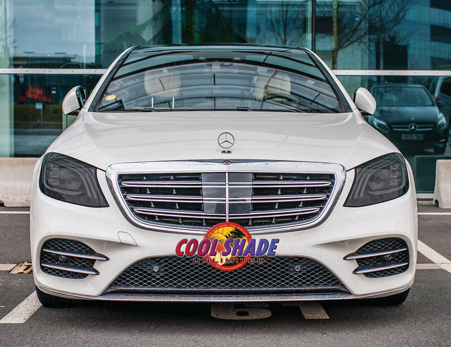 Head & Tail Light Tint