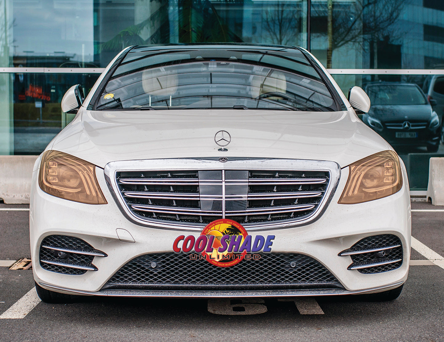 Head & Tail Light Tint