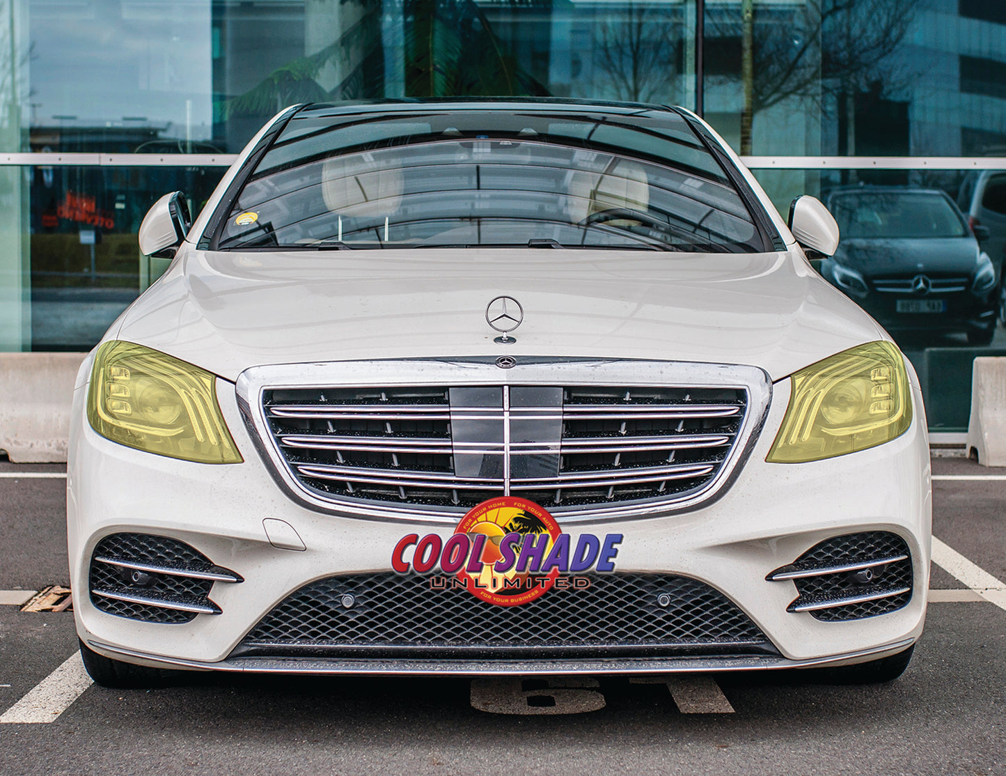 Head & Tail Light Tint