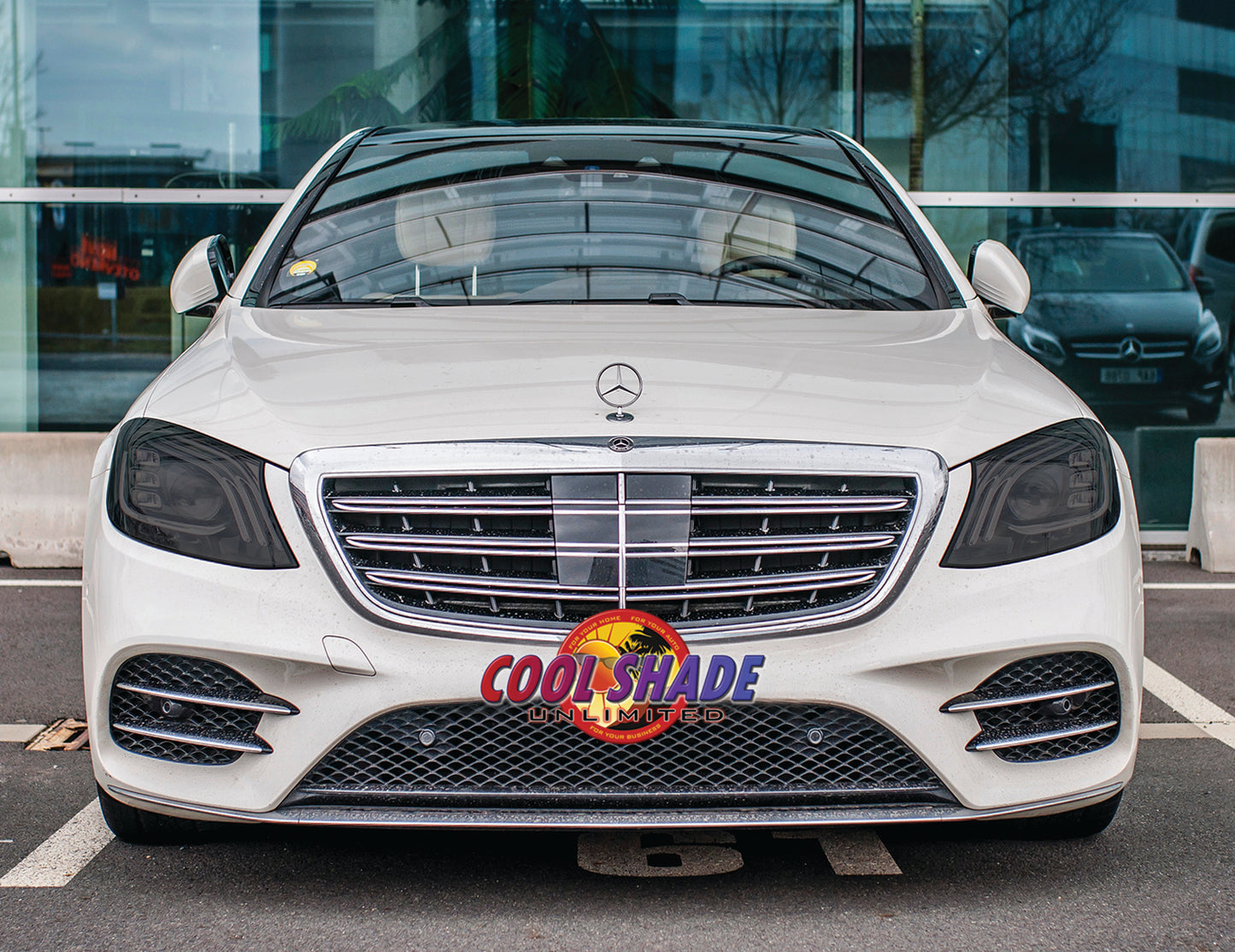 Head & Tail Light Tint