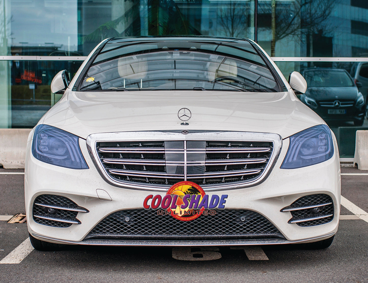 Head & Tail Light Tint