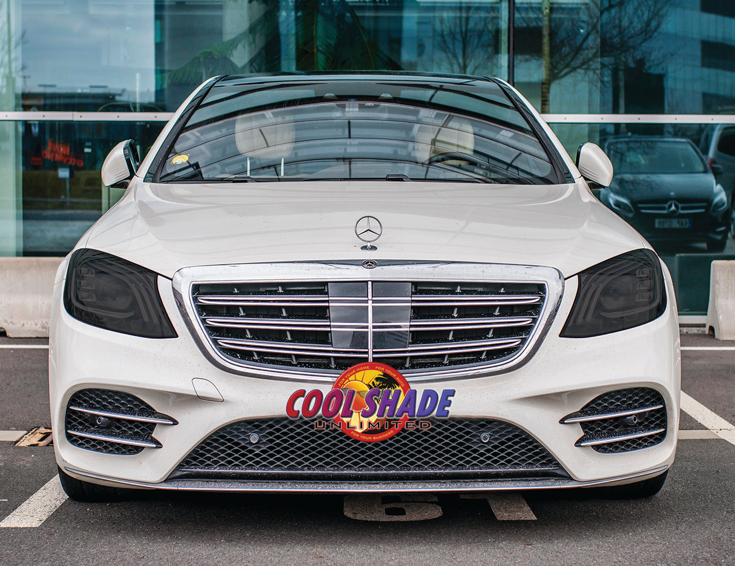 Head & Tail Light Tint
