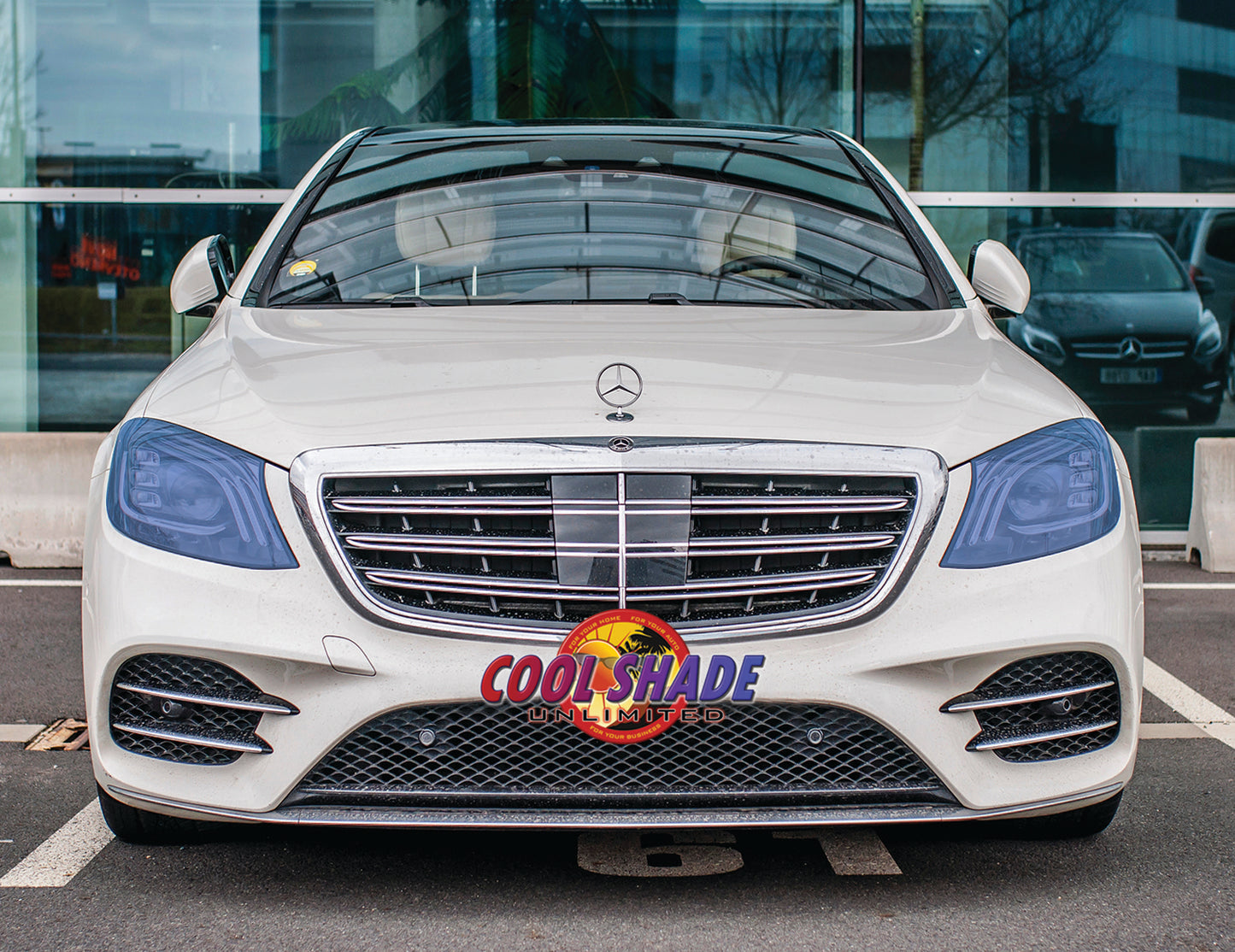 Head & Tail Light Tint