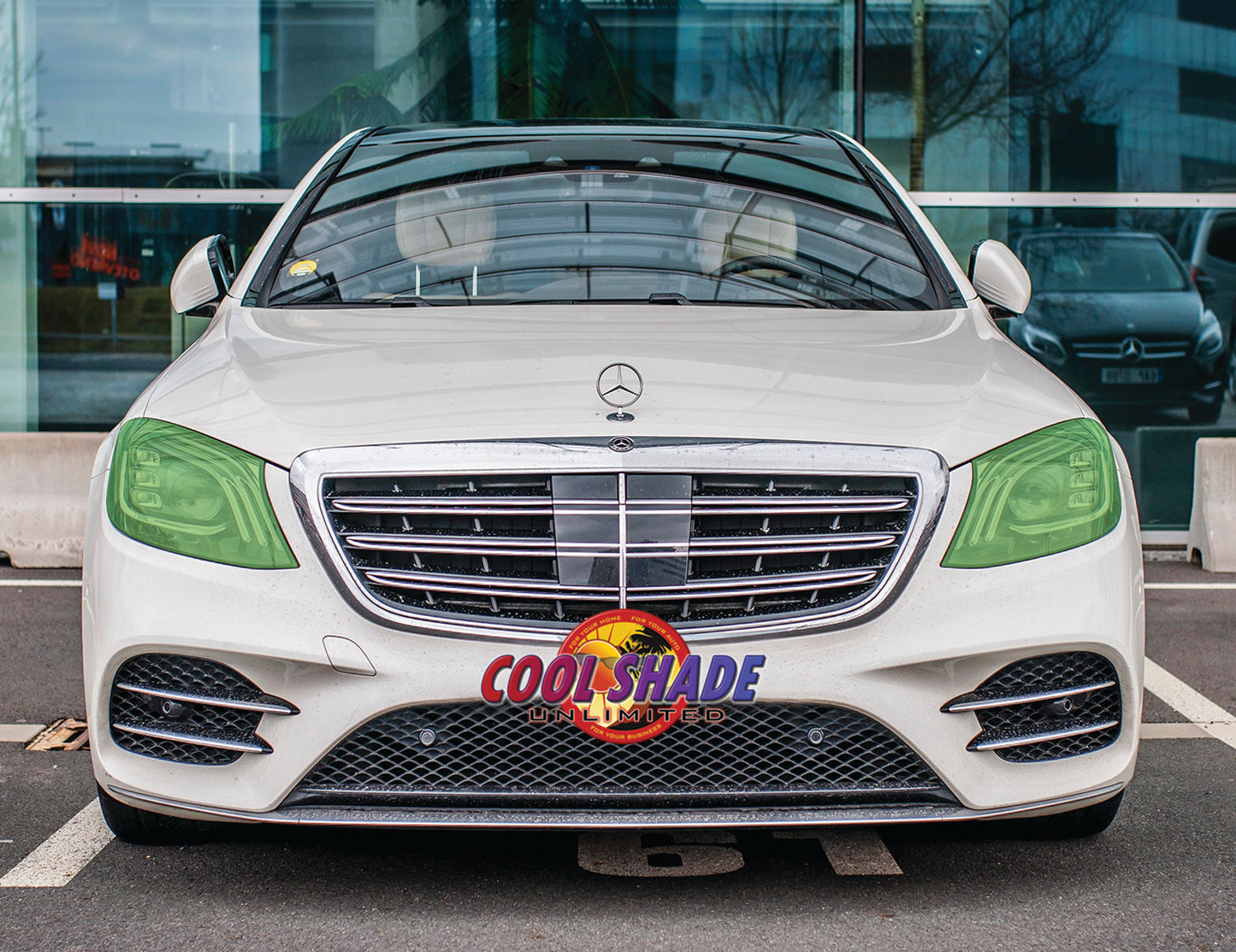 Head & Tail Light Tint