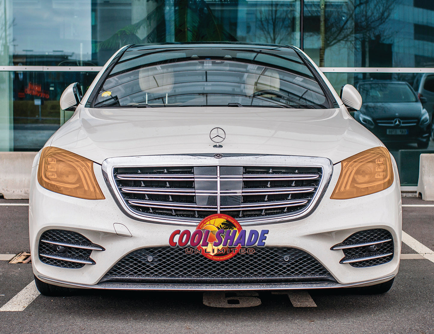Head & Tail Light Tint