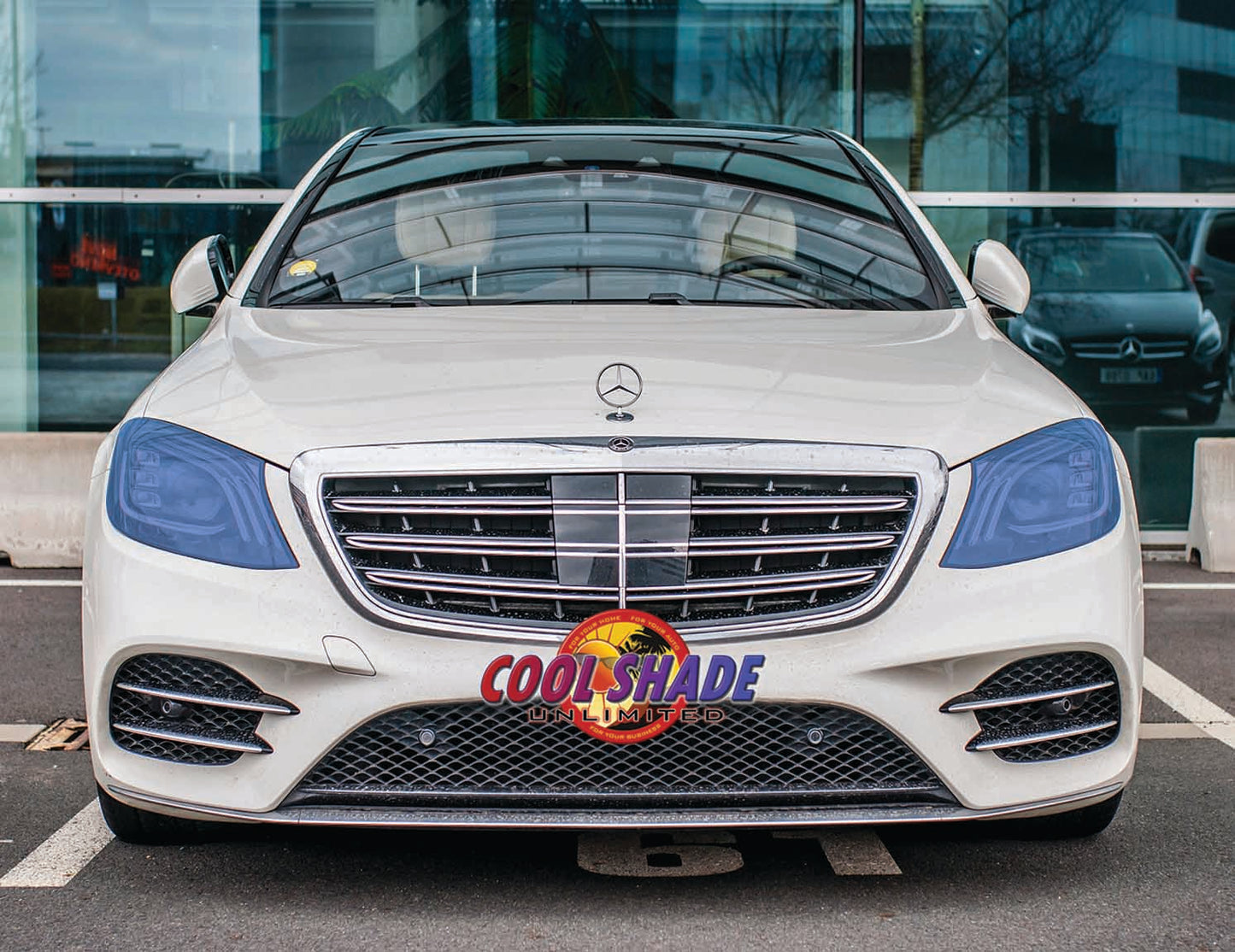Head & Tail Light Tint