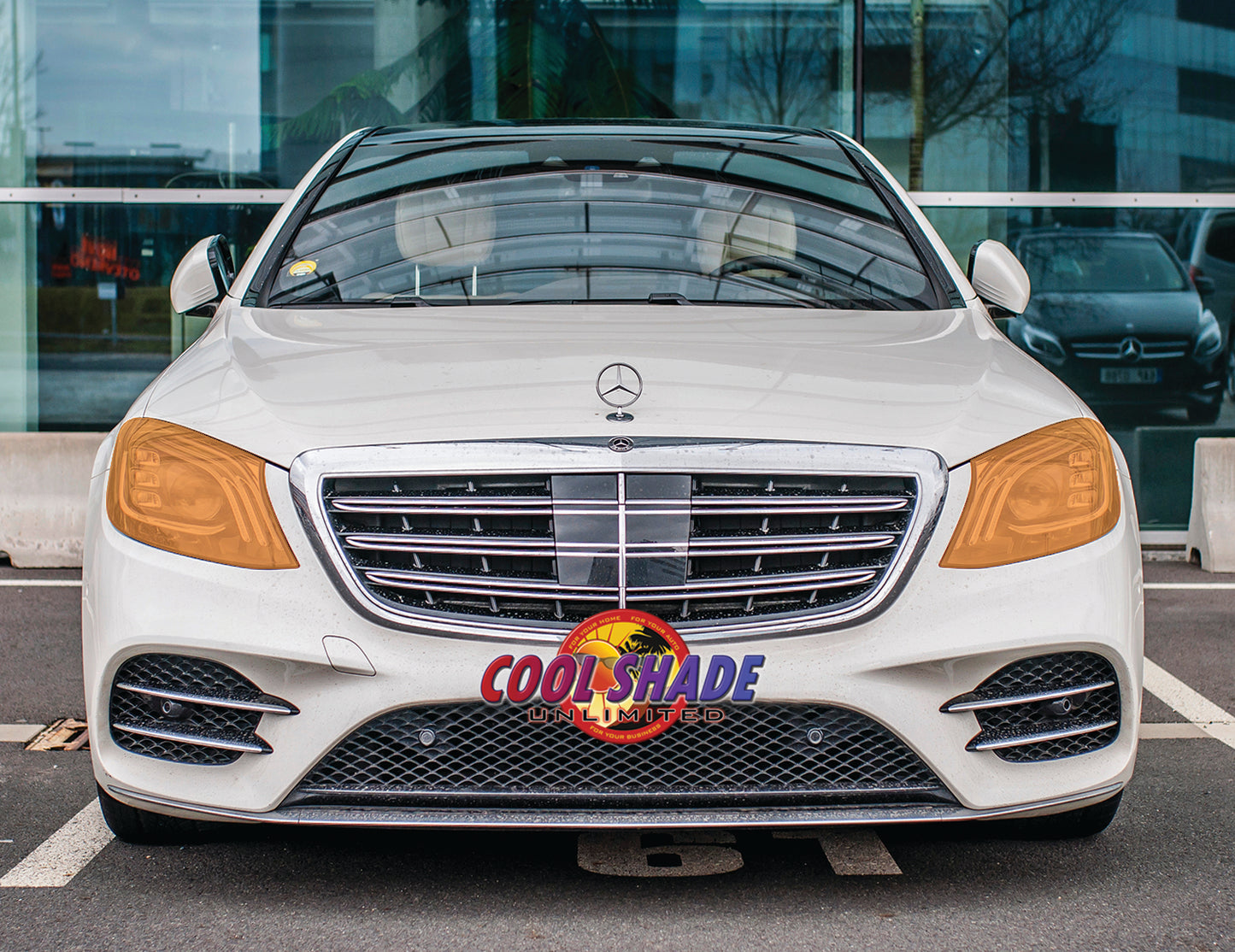Head & Tail Light Tint