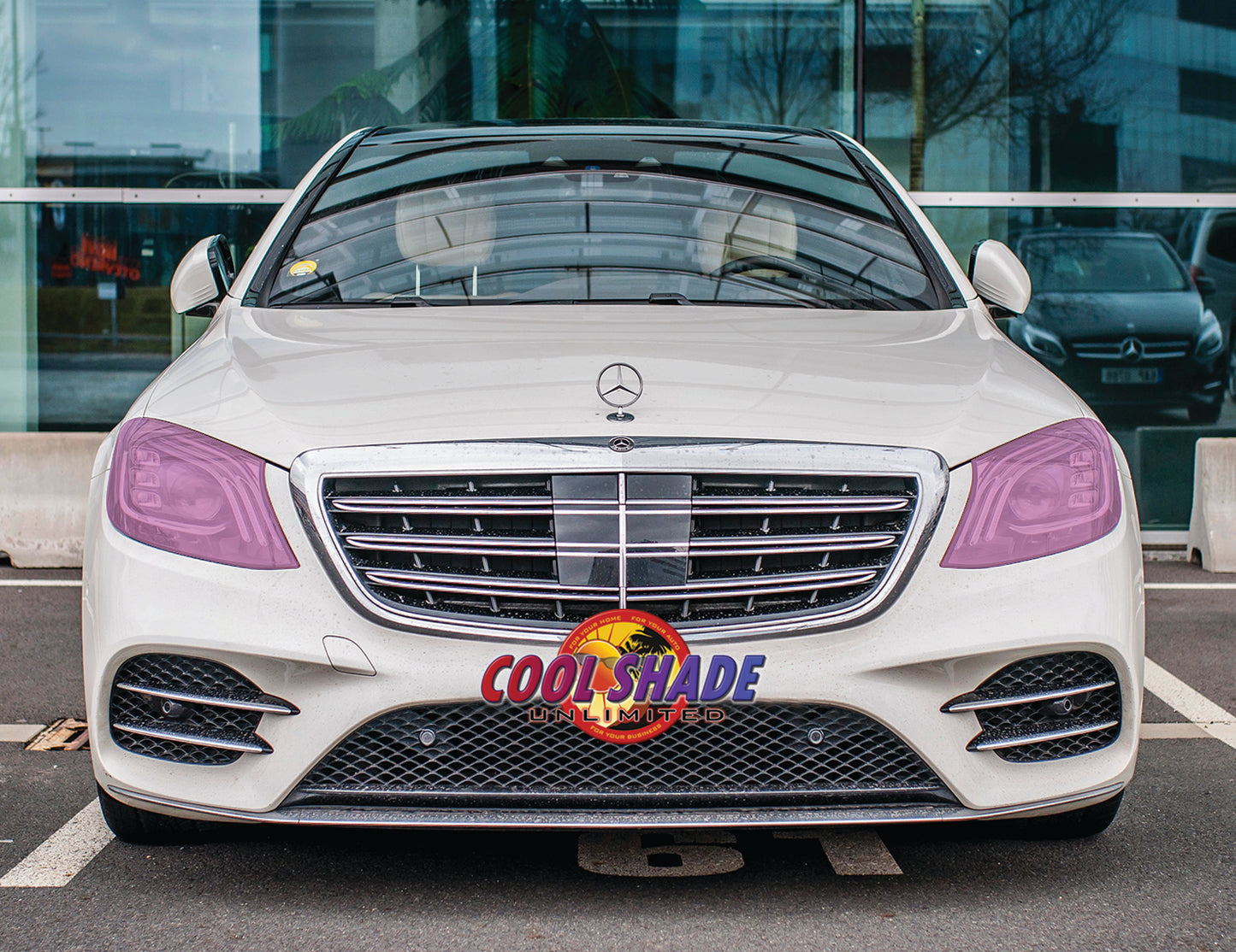 Head & Tail Light Tint