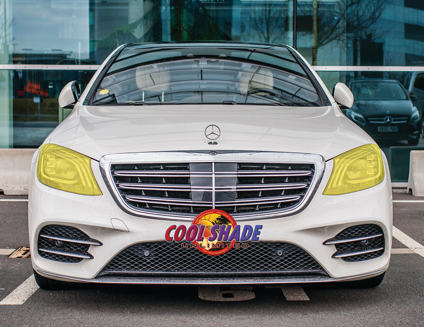 Head & Tail Light Tint