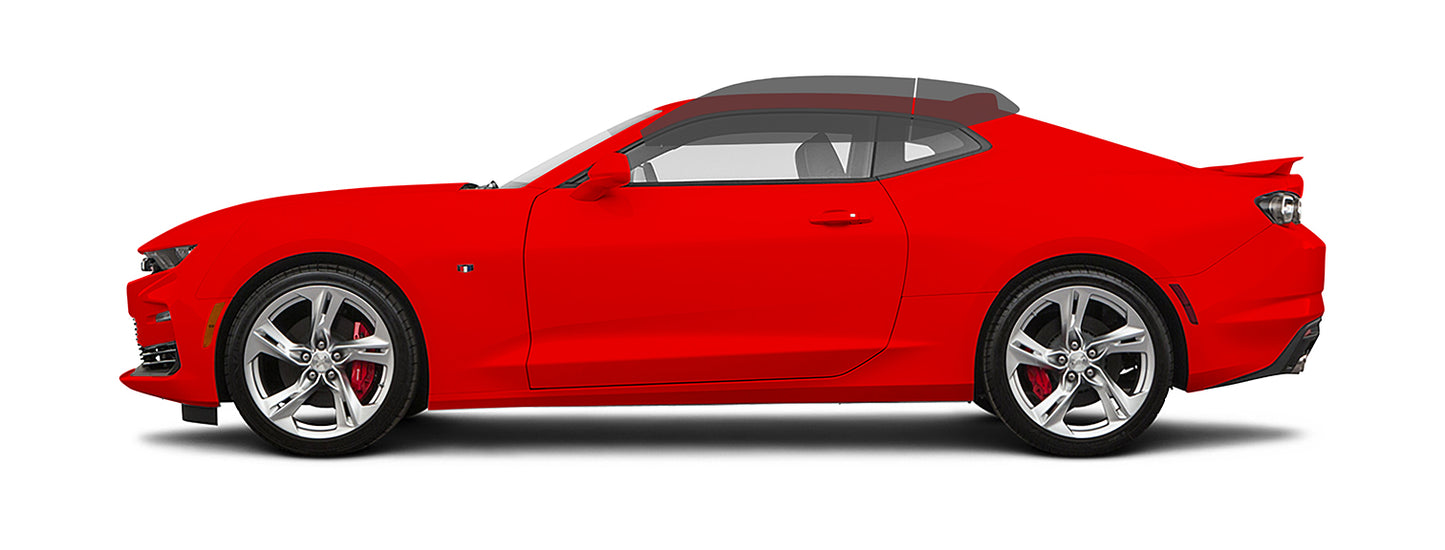 Full Car- Pre-cut Tint
