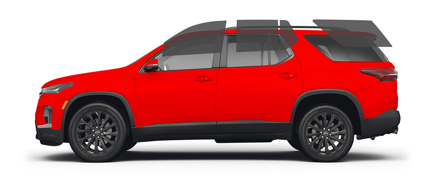 Full Car- Pre-cut Tint