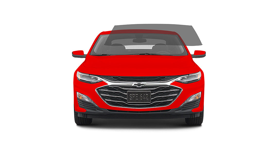 Full Windshield - Pre-cut Tint