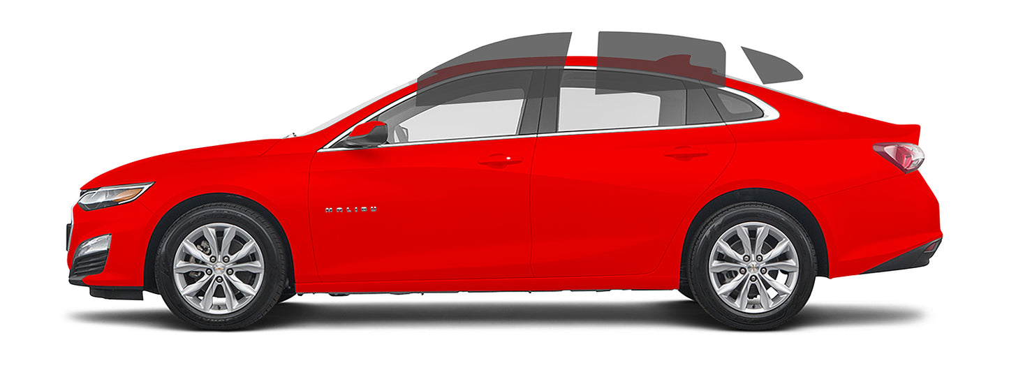 Full Car- Pre-cut Tint