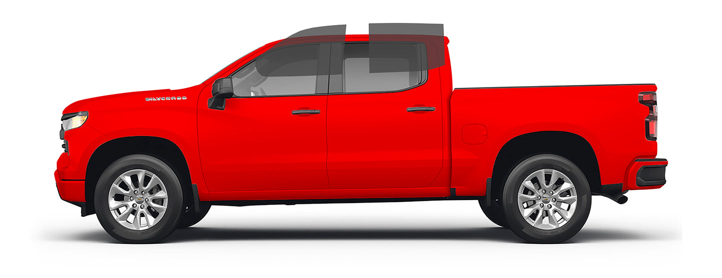 Full Car- Pre-cut Tint