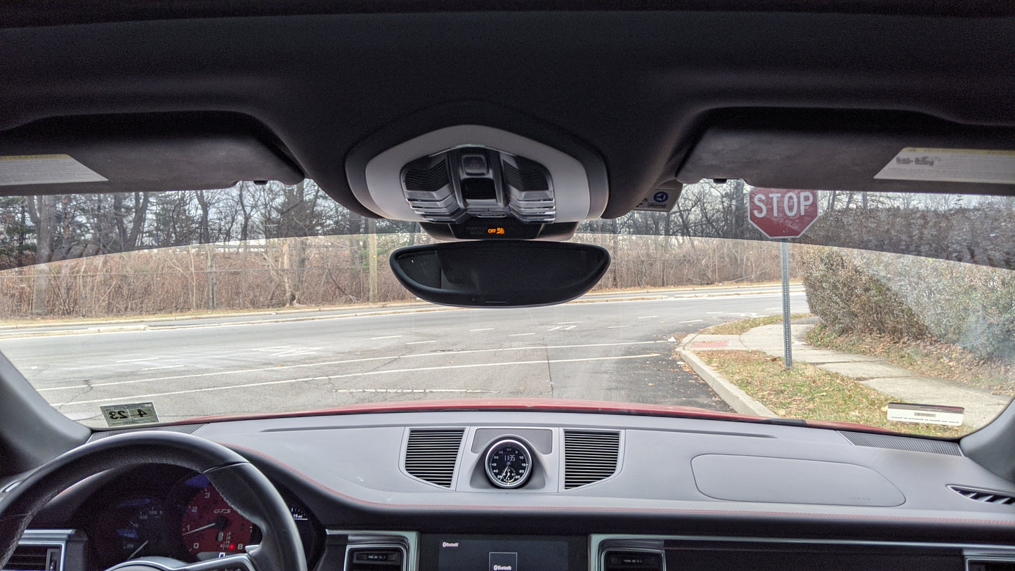 Windshield Visor Strip- Pre-cut Tint