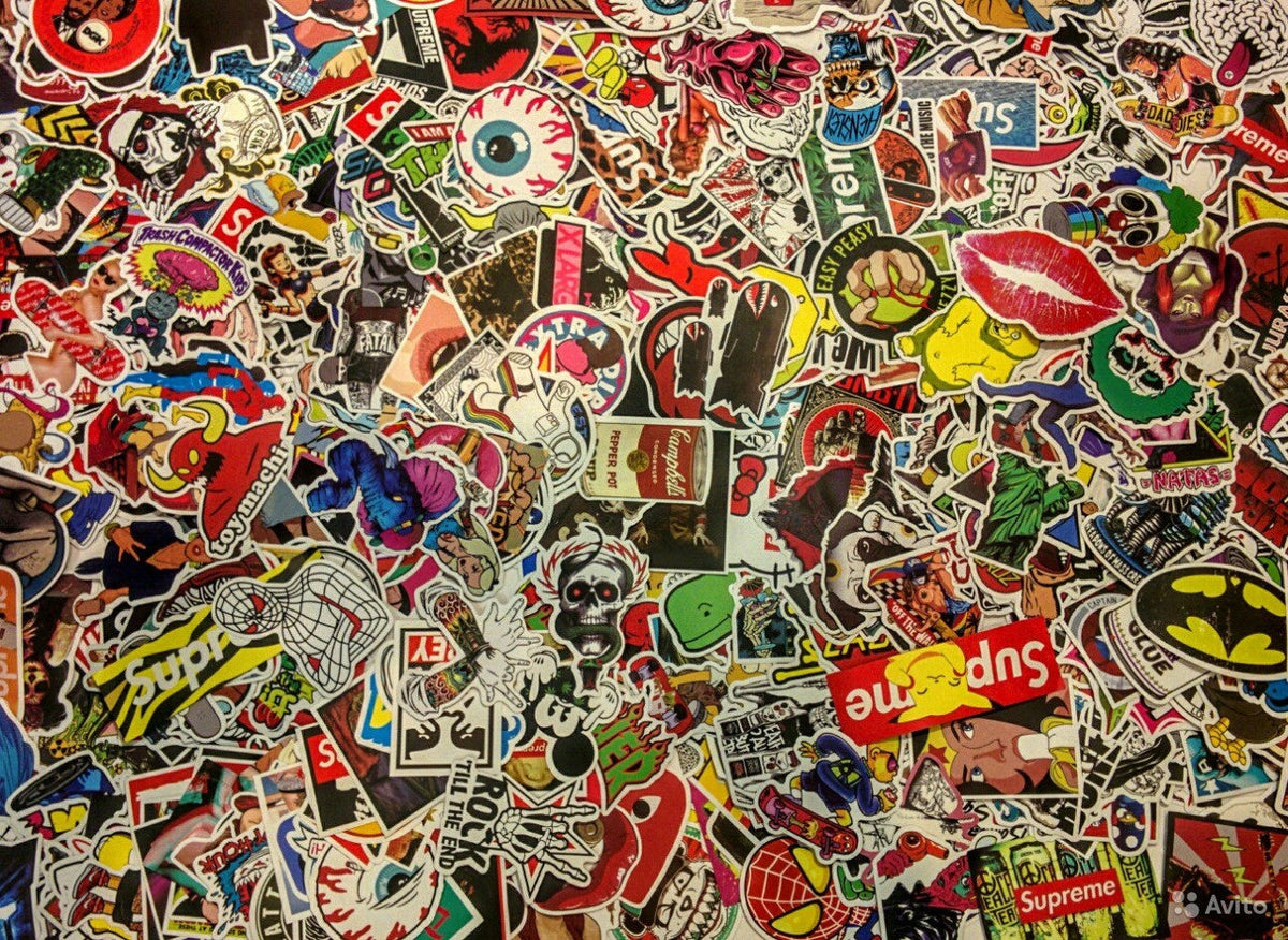 Collection Only Sticker Buy Premium Vinyl Stickers Online - CO Stickers. – Colorado Sticker Company