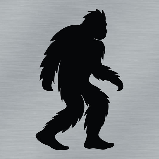 Sasquatch Sticker