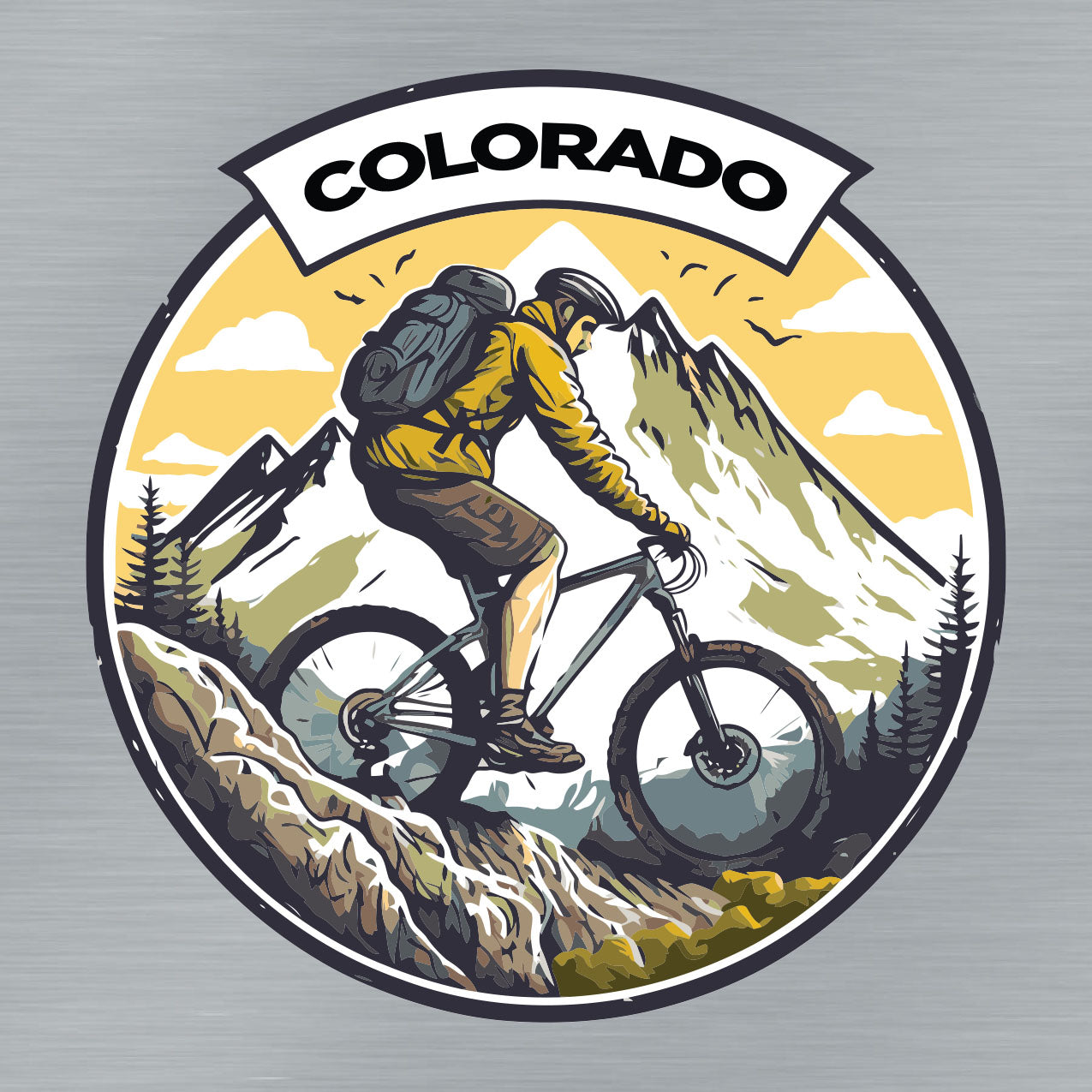 buy Mountain Bike Stickers online