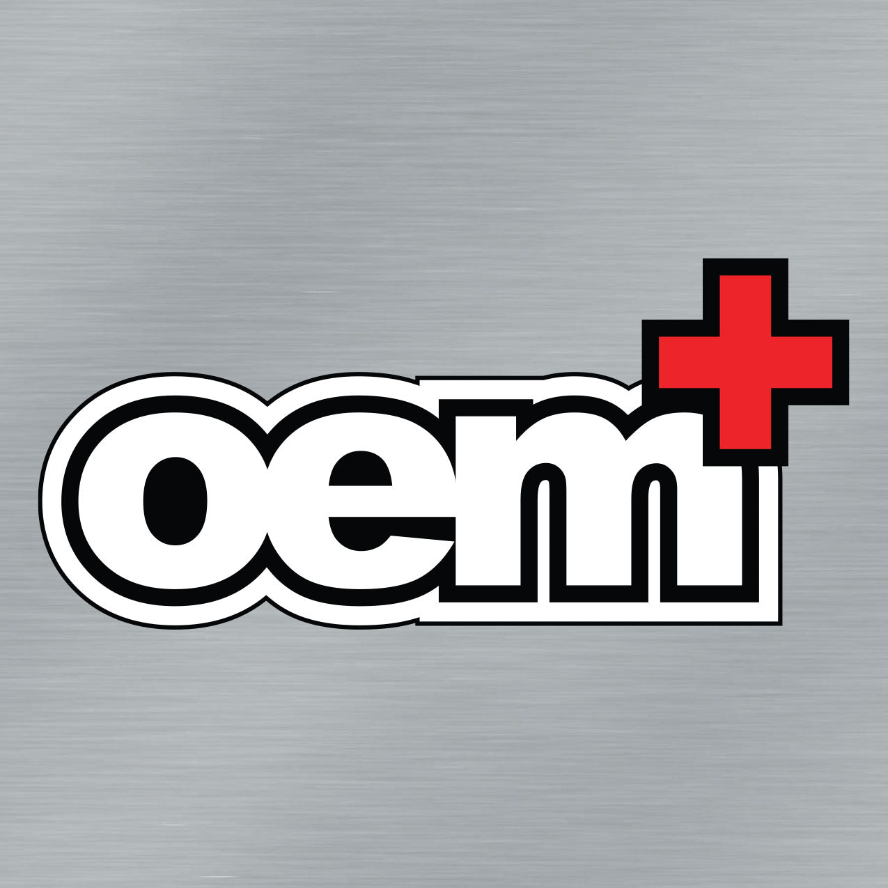 OEM+ Sticker – Colorado Sticker Company