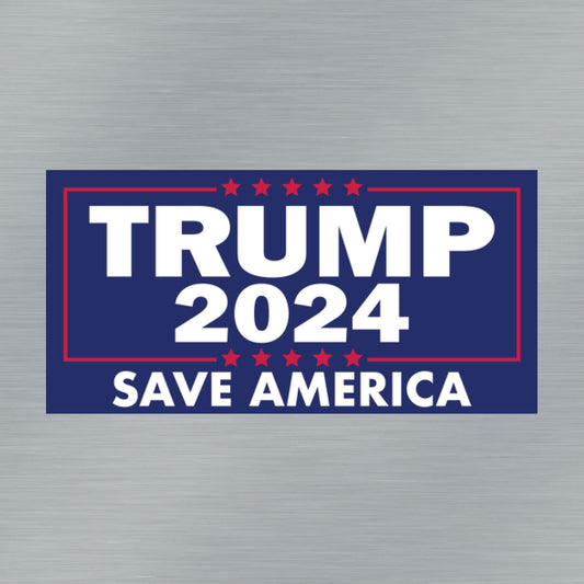 Save America '24 Sticker