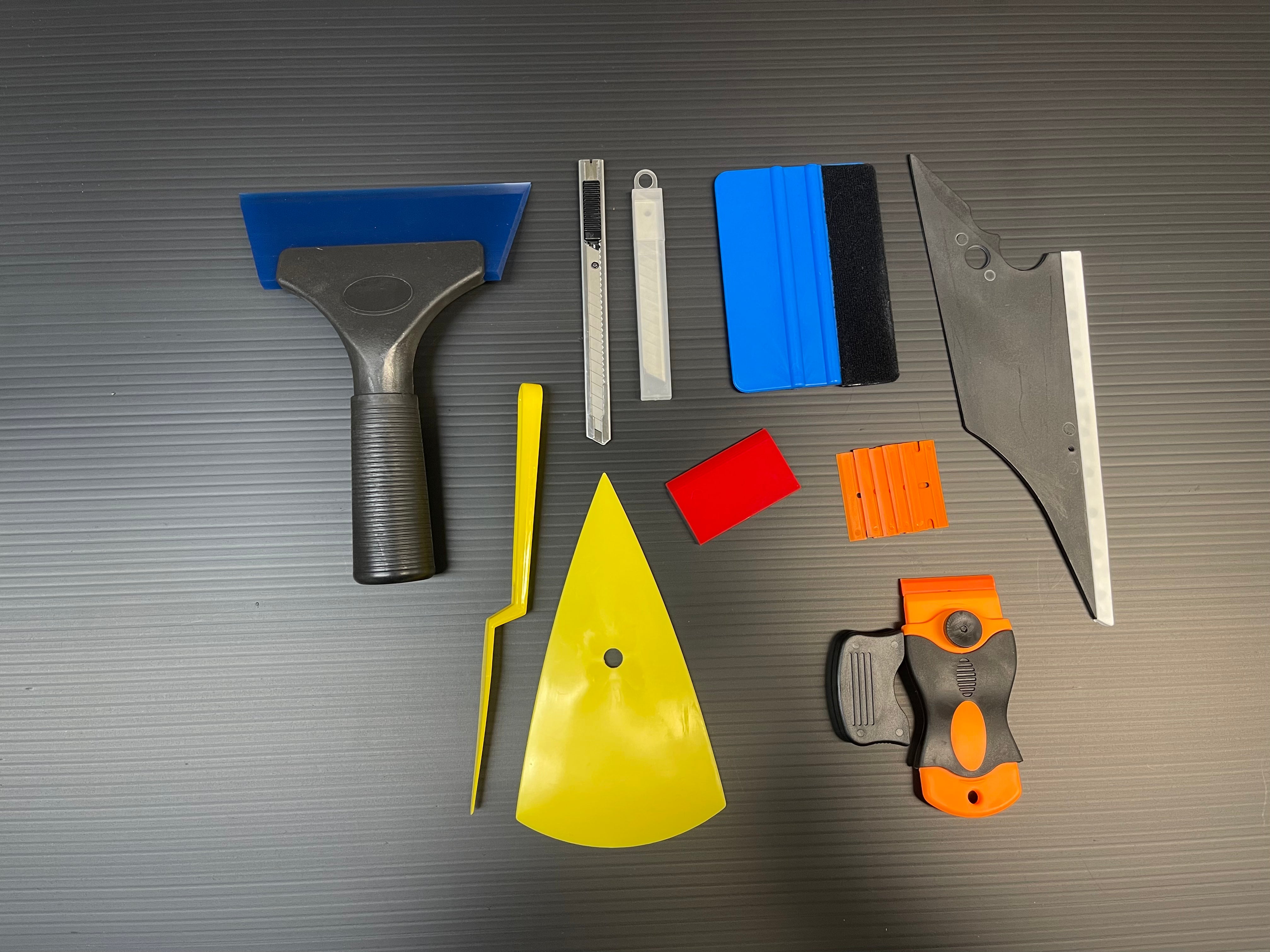 Buy Tint Installation Kit Online - CO Stickers – Colorado Sticker Company